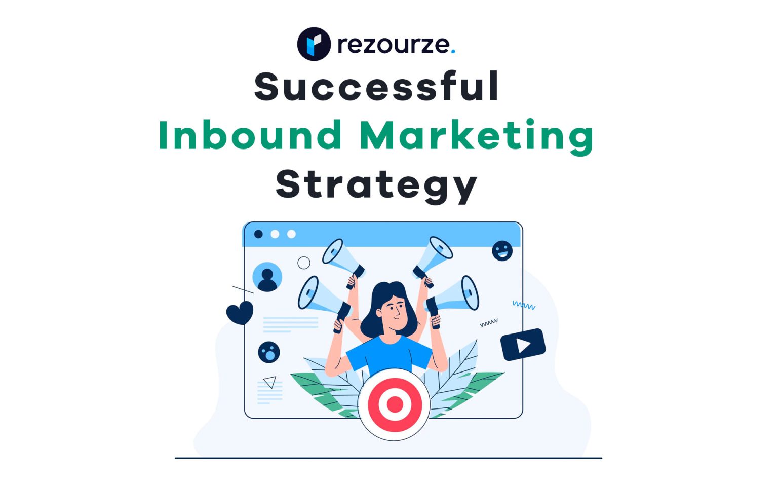 10 Tips For Creating A Successful Inbound Marketing Strategy • Rezourze Blog 0844