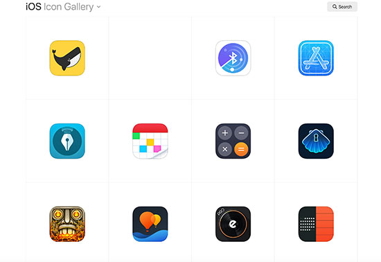 iOS-Icon-Gallery-icons Rezourze.com