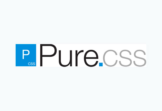 Pure.CSS CSS Framework