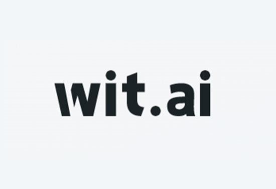 Wit.ai Artificial Intelligence Text Analysis APIs