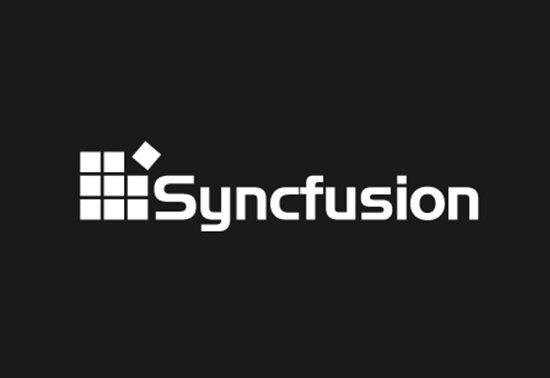 Angular Components Library - Syncfusion