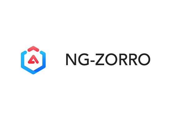 Angular UI library, NG-ZORRO - Ant Design of Angular