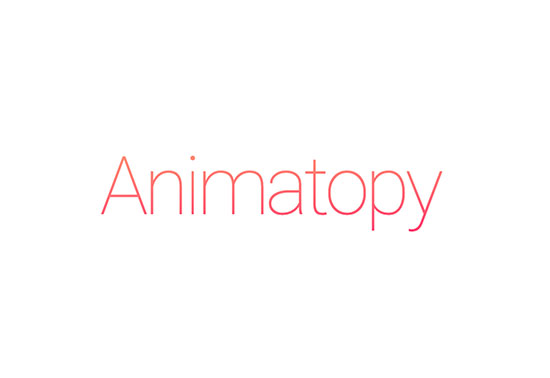 Animatopy Animation Libraries