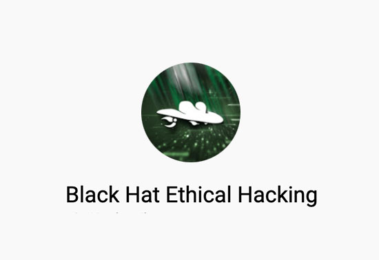 Black Hat Ethical Hacking YouTube Channels, YouTube Channels