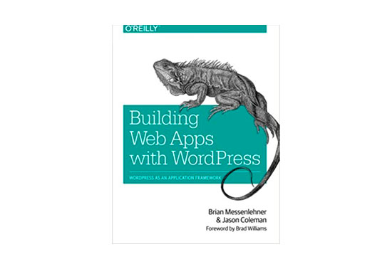 Building Web Apps with WordPress, WordPress Best Books, WordPress Resources, WP Books