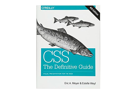 CSS: The Definitive Guide Book