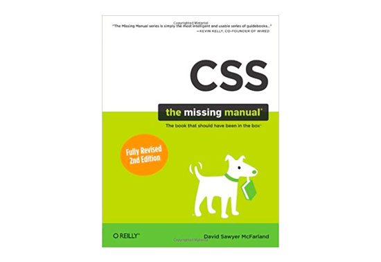 CSS: The Missing Manual Book