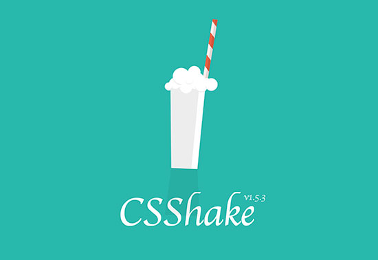 CSShake Animation Libraries