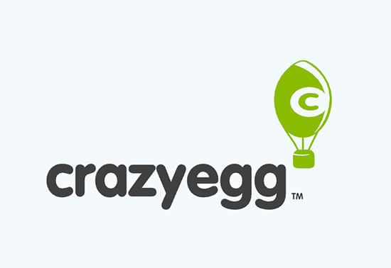 Crazy Egg Tracking & Analytics Tools