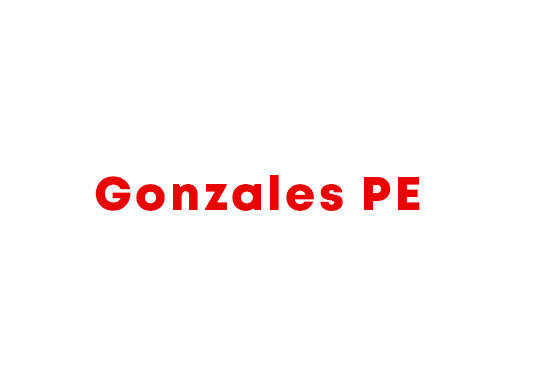 Gonzales PE