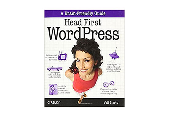 Head First WordPress, WordPress Best Books, WordPress Resources, WP Books