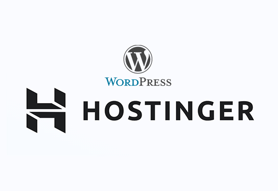 Hostinger WordPress Recommended Hosting