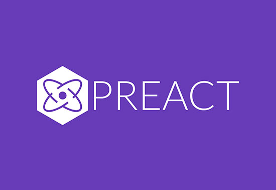 Preact.js Front End JavaScript framework