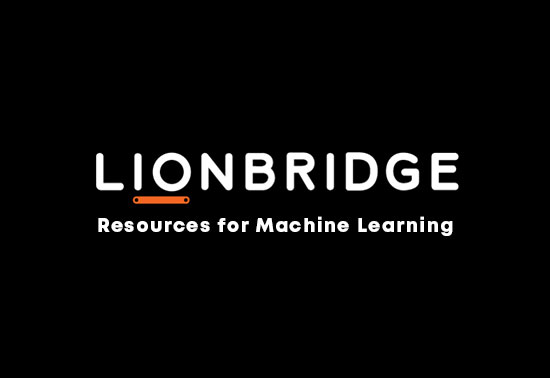 Resources for Machine Learning - Lionbridge AI