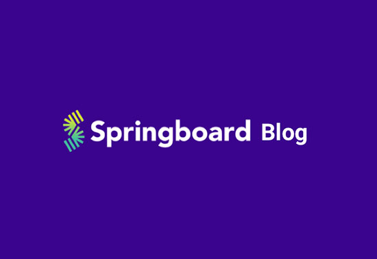 Springboard Blog, Artificial Intelligence Blogs
