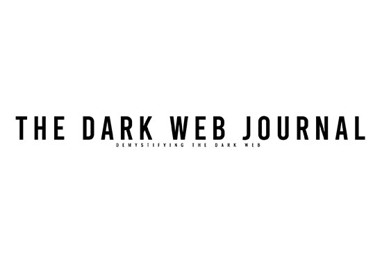 The Dark Web Journal