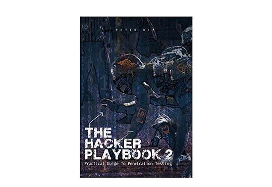 The Hacker Playbook 2, Hacker Books