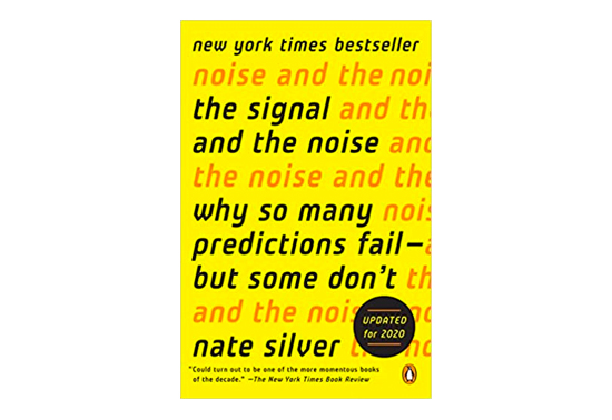 The Signal and the Noise Book for Data Science