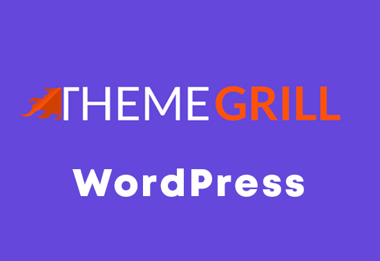 ThemeGrill Blog WordPress Tutorials Blogs