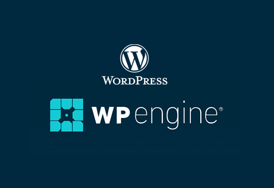 WP Engine WordPress Recommended Hosting