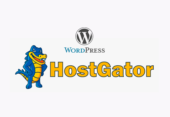 Wordpress HostGator Recommended Hosting