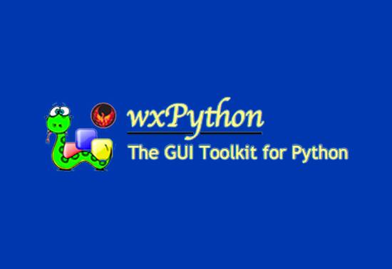 WxPython Best GUI Libraries