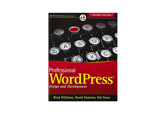 Professional WordPress: Design and Development, WordPress Best Books