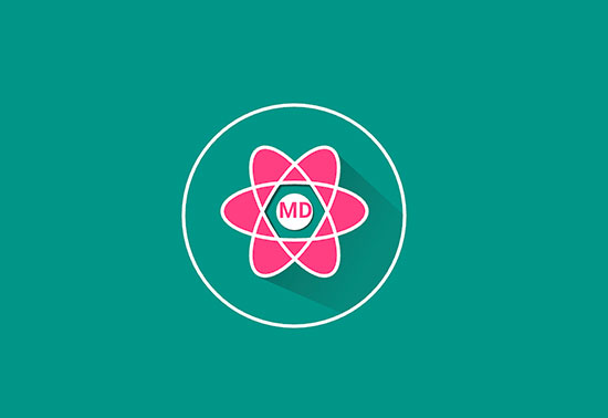 react-md UI Component Libraries & Frameworks
