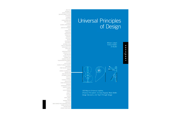 Universal Principles of Design, Design Books, Design Resources, Design Decisions, 100 Ways to Enhance Usability