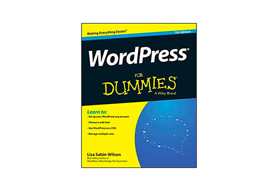 WordPress For Dummies 7th Edition, WordPress Best Books