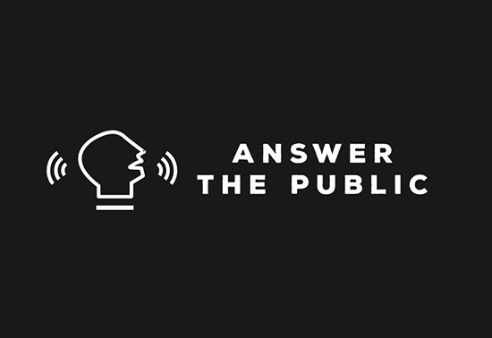 AnswerThePublic, Search listening tool for market, SEO Best Tool, Free SEO Tool