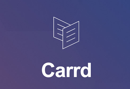 Carrd - Simple, free, fully responsive one-page sites for pretty