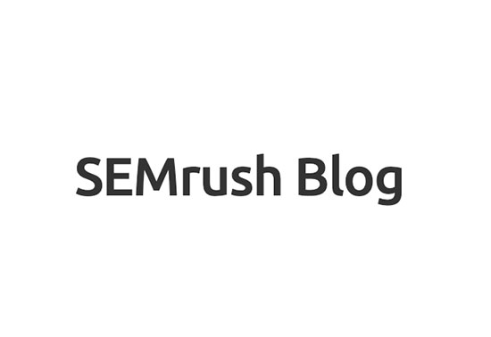 Digital Marketing Blog SEMrush Blog