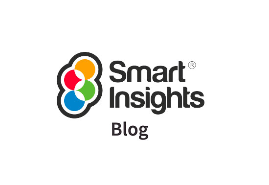Digital Marketing Blog, Smart Insights Digital Marketing