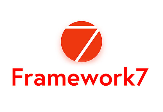 Framework7 Vue