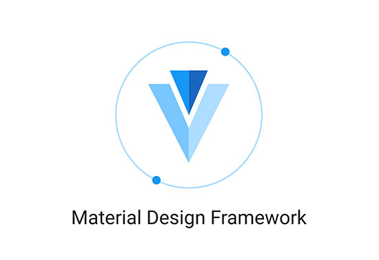 Material Design Framework