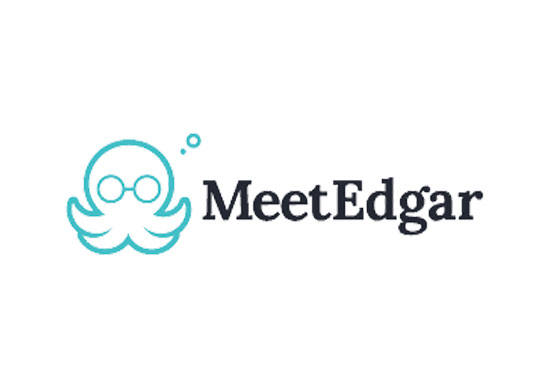 Meet Edgar - The Social Media Scheduling Tool