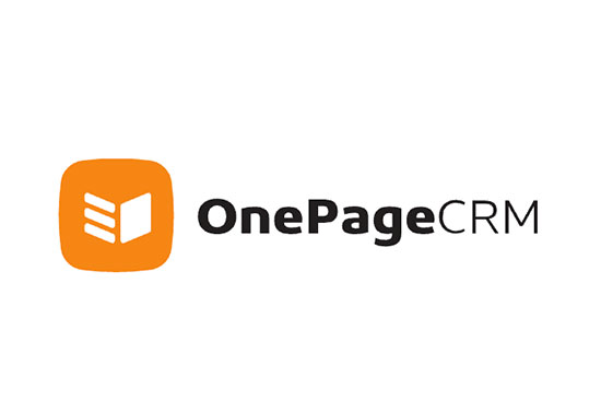 OnePageCRM, Sales CRM Software