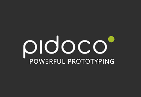 Pidoco, Online Wireframe, UX Prototyping Tool