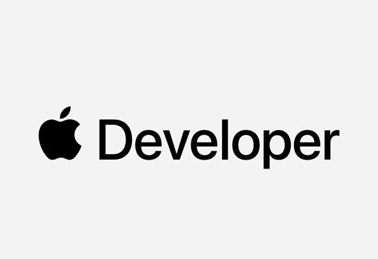 Apple Design Resources, Apple Developer