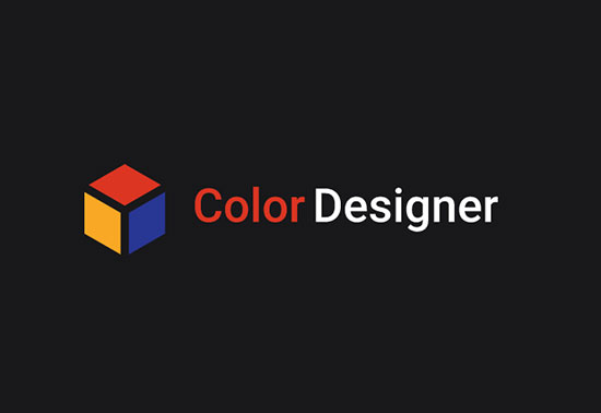 Color Designer, Simple Color Palette Generator