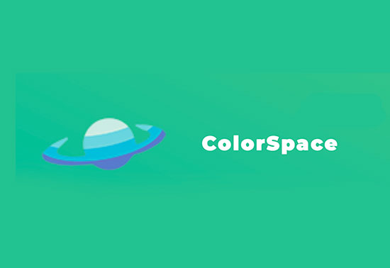 Color Space Colours & Gradients