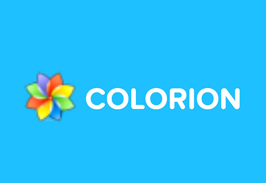 Colorion, Color Palettes
