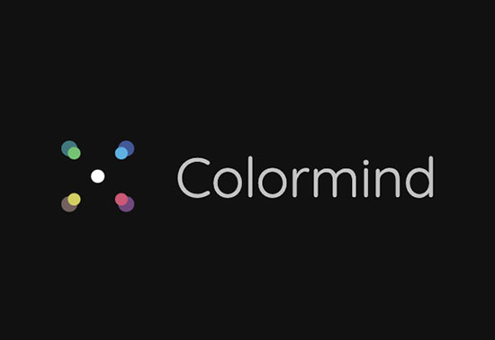 Colormind, the AI powered color palette generator, AI Design Tool