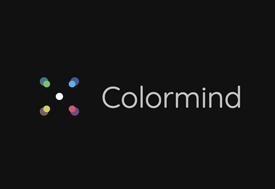 Colormind, the AI powered color palette generator