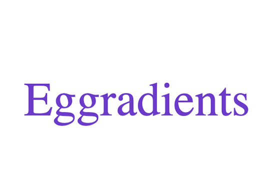 Eggradients.com, Gradient Background Colors