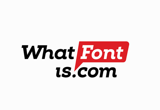 Font Finder, What Font Is