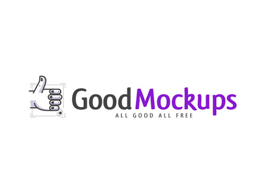 Good Mockups, Best Free Mockup PSD Files for Designers