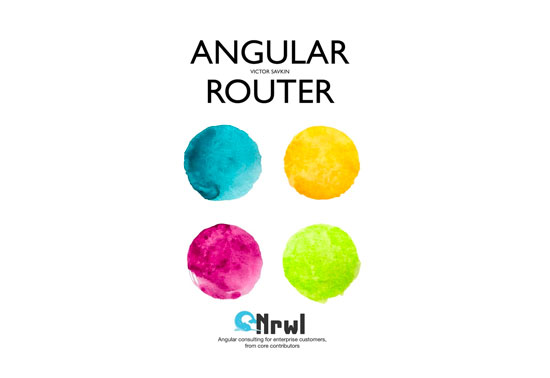 Angular Router The Complete Authoritative Reference