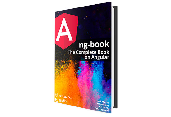 ng-book Angular Book